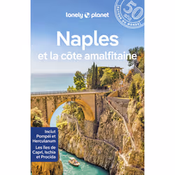 ISBN Naples, Pompéi et la côte amalfitaine 8ed : Le livre de Lonely Planet, Voyage, 256 pages
