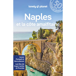 ISBN Naples, Pompéi et la côte amalfitaine 8ed : Le livre de Lonely Planet