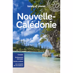 ISBN Nouvelle-Calédonie 7ed : Le livre de Lonely Planet, Voyage, 224 pages