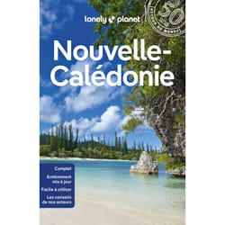 ISBN Nouvelle-Calédonie 7ed : Le livre de Lonely Planet