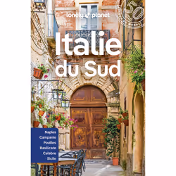 ISBN Italie du sud 6ed : Le livre de Lonely Planet, Voyage, 320 pages