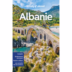 ISBN Albanie 2ed : Le livre de Lonely Planet, Voyage, 272 pages