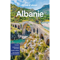 ISBN Albanie 2ed : Le livre de Lonely Planet