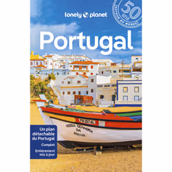 ISBN Portugal 9ed : Le livre de Lonely Planet, Voyage, 480 pages