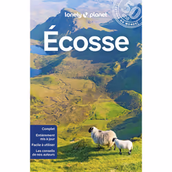 ISBN Ecosse 9ed : Le livre de Lonely Planet, Voyage, 480 pages