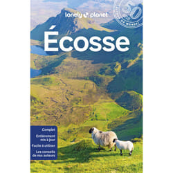 ISBN Ecosse 9ed : Le livre de Lonely Planet