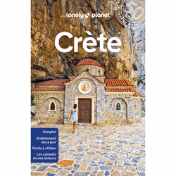 ISBN Crète 5ed : Le livre de Lonely Planet, Voyage, 272 pages