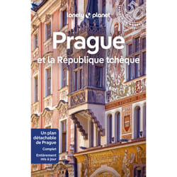 ISBN Prague et la République tchèque 6ed : Le livre de Lonely Planet