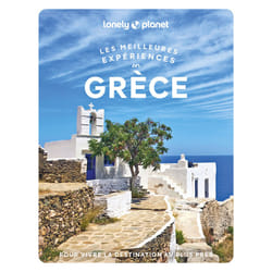ISBN Grèce - Les Meilleures expériences 1ed : Le livre de Lonely Planet