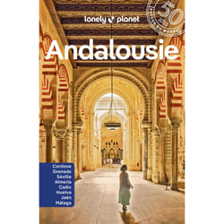 ISBN Andalousie 11ed : Le livre de Lonely Planet