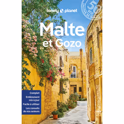 ISBN Malte et Gozo 6ed : Le livre de Lonely Planet, Voyage, 208 pages