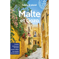 ISBN Malte et Gozo 6ed : Le livre de Lonely Planet