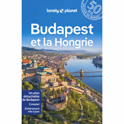 ISBN Budapest et la Hongrie 3ed : Le livre de Lonely Planet, Voyage, 352 pages