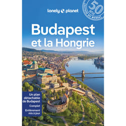 ISBN Budapest et la Hongrie 3ed : Le livre de Lonely Planet