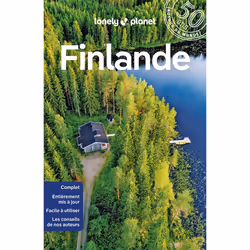 ISBN Finlande 5ed : Le livre de Lonely Planet, Voyage, 288 pages