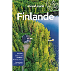 ISBN Finlande 5ed : Le livre de Lonely Planet