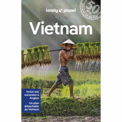 ISBN Vietnam 15ed : Le livre de Lonely Planet, Voyage, 464 pages