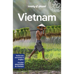 ISBN Vietnam 15ed : Le livre de Lonely Planet