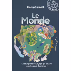 ISBN Le Monde 3ed : Le livre de Lonely Planet, Voyage, 992 pages