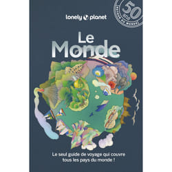 ISBN Le Monde 3ed : Le livre de Lonely Planet