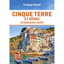 ISBN Cinque Terre et Gênes En quelques jours 2ed : Le livre de Lonely Planet, Voyage, 168 pages