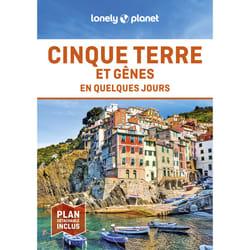 ISBN Cinque Terre et Gênes En quelques jours 2ed : Le livre de Lonely Planet