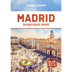 ISBN Madrid En quelques jours 7ed : Le livre de Lonely Planet