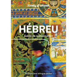 ISBN Guide de conversation Hébreu 3ed : Le livre de Lonely Planet