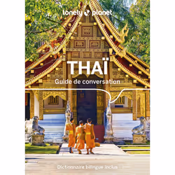 ISBN Guide de conversation Thaï 6ed : Le livre de Lonely Planet, Science & nature, 264 pages