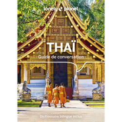 ISBN Guide de conversation Thaï 6ed : Le livre de Lonely Planet
