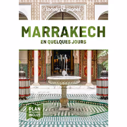 ISBN Marrakech En quelques jours 8ed : Le livre de Lonely Planet, Voyage, 160 pages