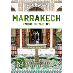 ISBN Marrakech En quelques jours 8ed : Le livre de Lonely Planet