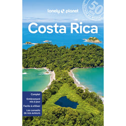ISBN Costa Rica 10ed : Le livre de Lonely Planet