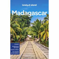 ISBN Madagascar 10ed : Le livre de Lonely Planet, Voyage, 384 pages