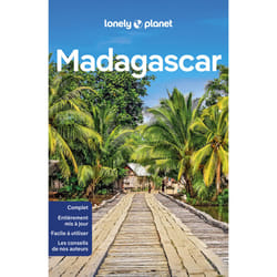 ISBN Madagascar 10ed : Le livre de Lonely Planet