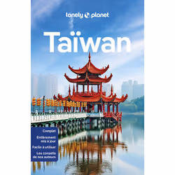 ISBN Taiwan 2ed : Le livre de Lonely Planet, Voyage, 416 pages