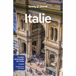 ISBN Italie 11ed : Le livre de Lonely Planet, Voyage, 940 pages