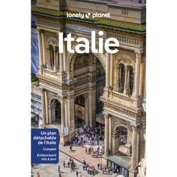 ISBN Italie 11ed : Le livre de Lonely Planet
