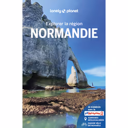 ISBN Explorer la région Normandie 6ed : Le livre de Lonely Planet, Voyage, 384 pages