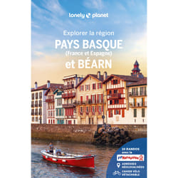 ISBN Explorer la région Pays basque et Béarn 6ed : Le livre de Lonely Planet