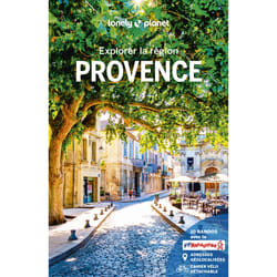 ISBN Explorer la région Provence 5ed : Le livre de Lonely Planet