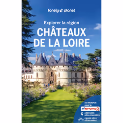 ISBN Explorer la région Châteaux de la Loire 2ed : Le livre de Lonely Planet, Voyage, 400 pages