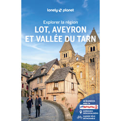 ISBN Explorer la région Lot, Aveyron et Vallée du Tarn 3ed : Le livre de Lonely Planet