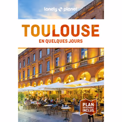 ISBN Toulouse En quelques jours 8ed : Le livre de Lonely Planet, Voyage, 176 pages