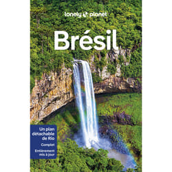 ISBN Brésil 11ed : Le livre de Lonely Planet