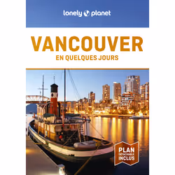 ISBN Vancouver En quelques jours 3ed : Le livre de Lonely Planet, Voyage, 168 pages
