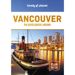 ISBN Vancouver En quelques jours 3ed : Le livre de Lonely Planet