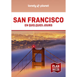 ISBN San Francisco En quelques jours 6ed : Le livre de Lonely Planet