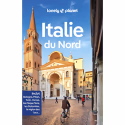 ISBN Italie du Nord 3ed : Le livre de Lonely Planet, Voyage, 416 pages