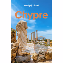 ISBN Chypre 4ed : Le livre de Lonely Planet, Voyage, 304 pages